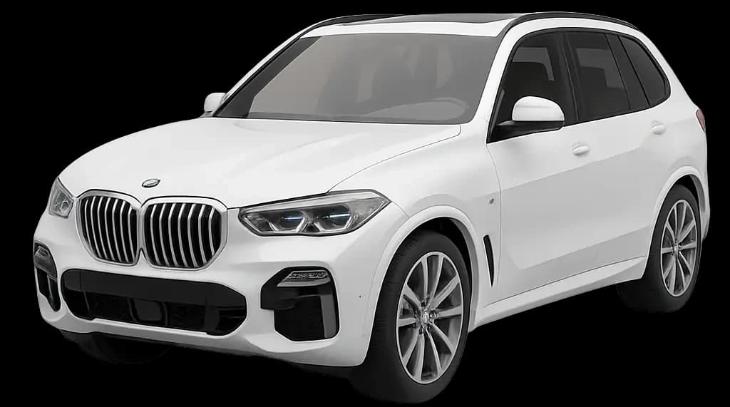 BMW X5 Hybrid