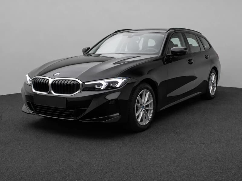 BMW 318i Benziner