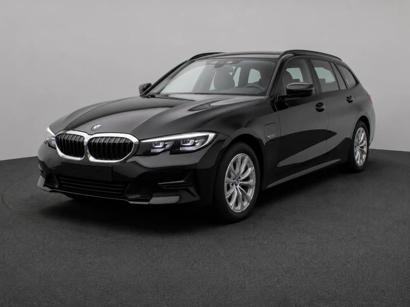 BMW 320e Plug-in-Hybrid aus einer mobile.de Anzeige